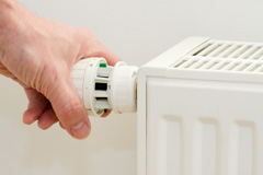 Lower Mannington central heating installation costs